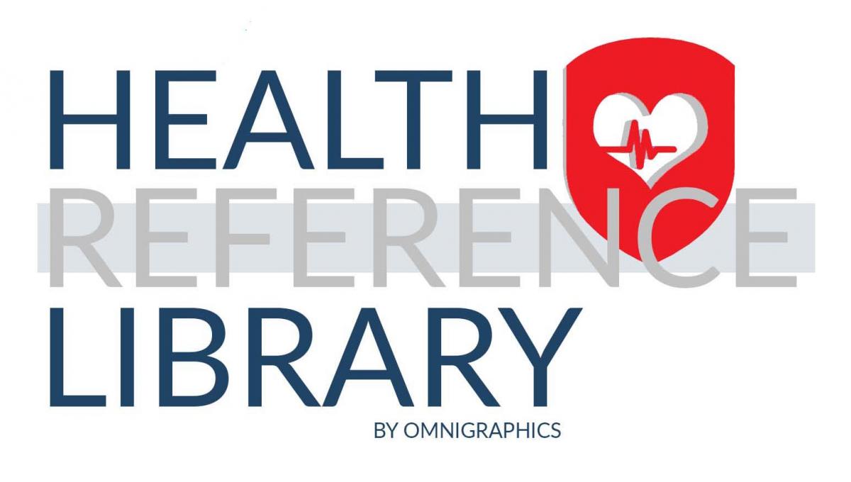 Omnigraphics Health Reference Library logo